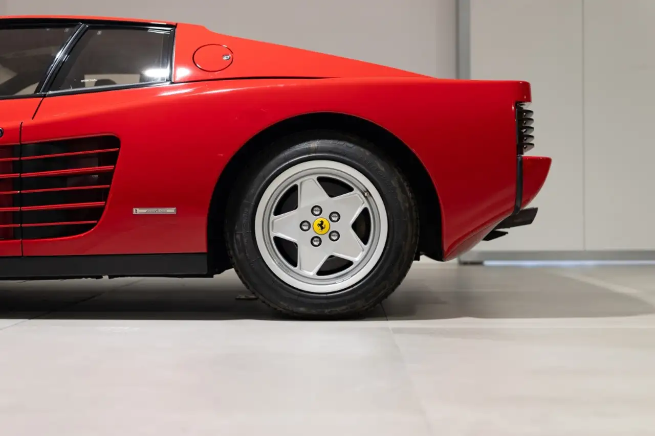 Ferrari Testarossa, foto 10