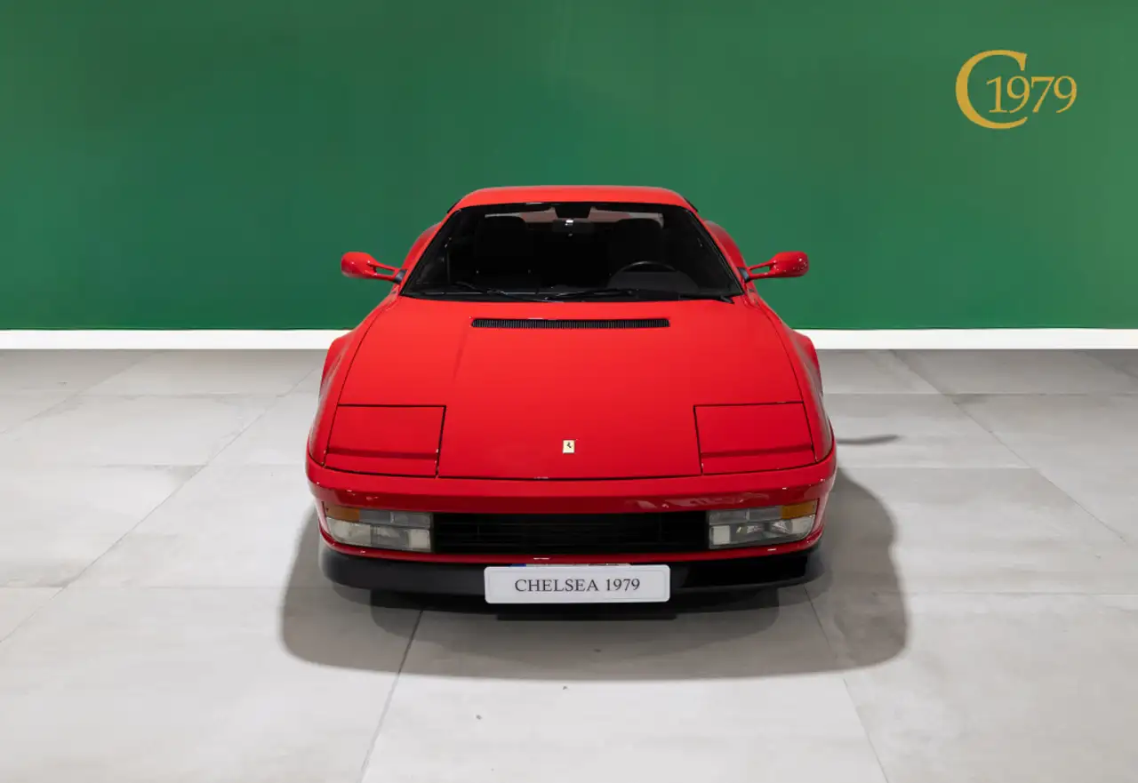Ferrari Testarossa, foto 7