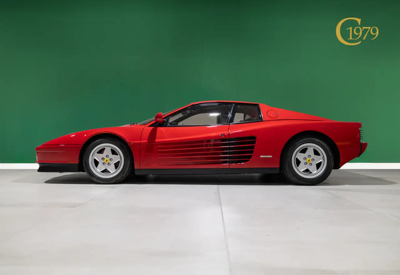 Ferrari Testarossa, foto 2