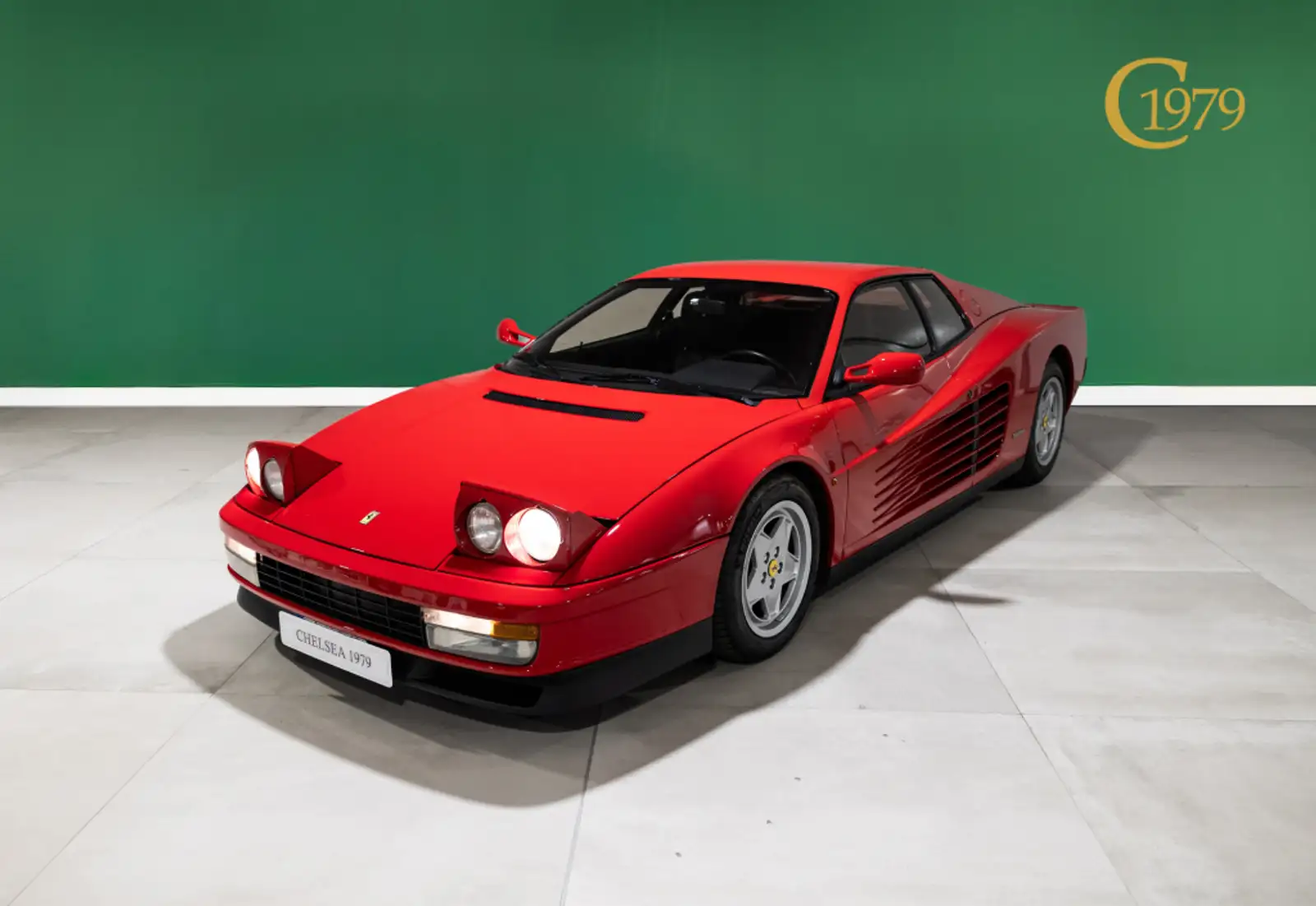 Ferrari