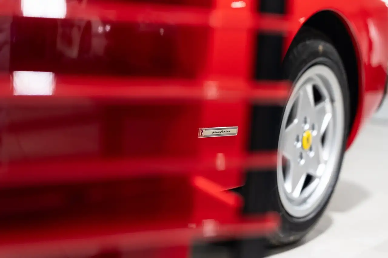Ferrari Testarossa, foto 11