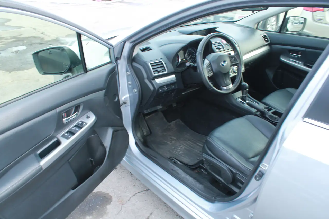Subaru Impreza снимка Subaru Impreza