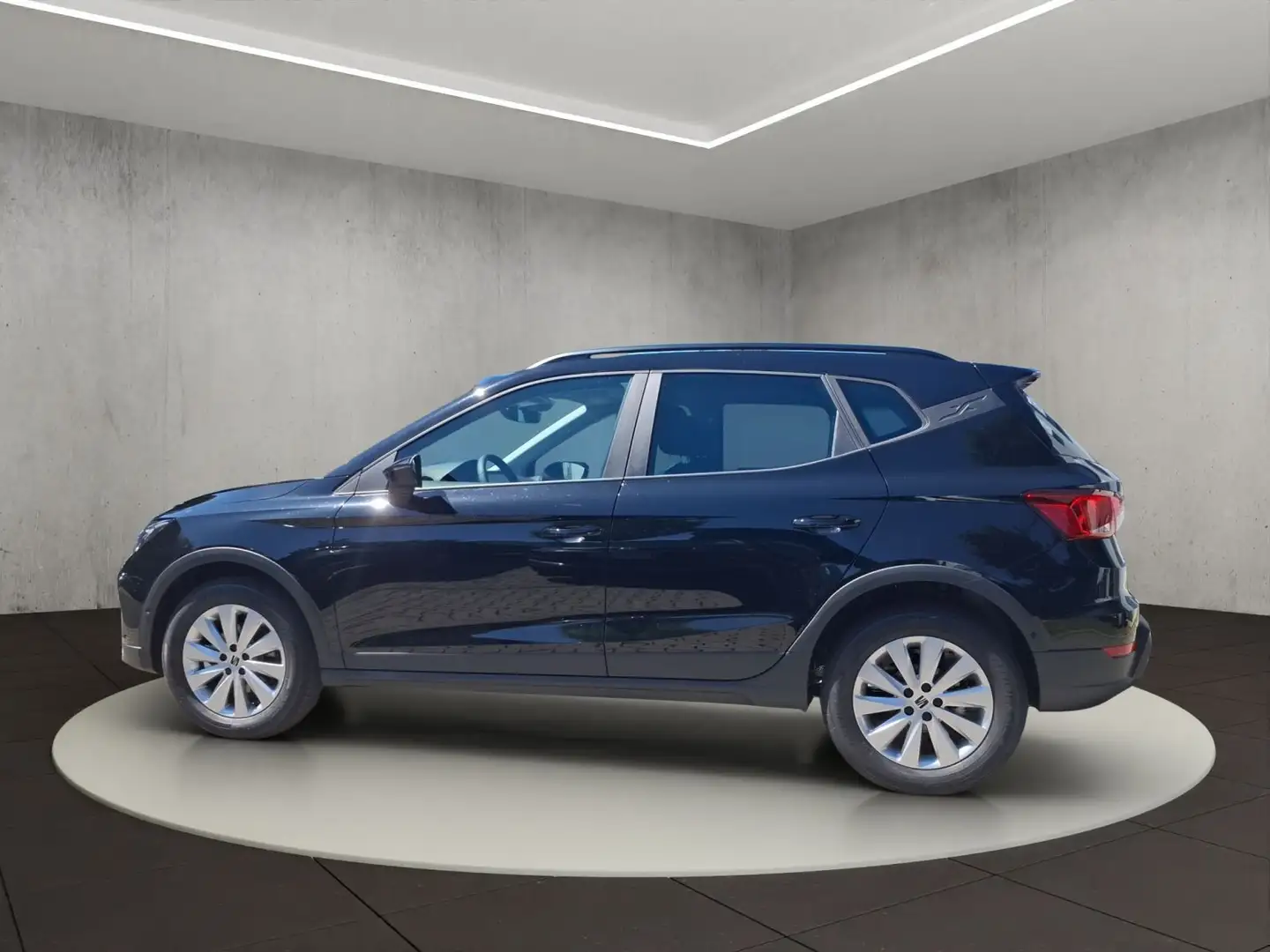 SEAT Arona Road Edition Negro - 2