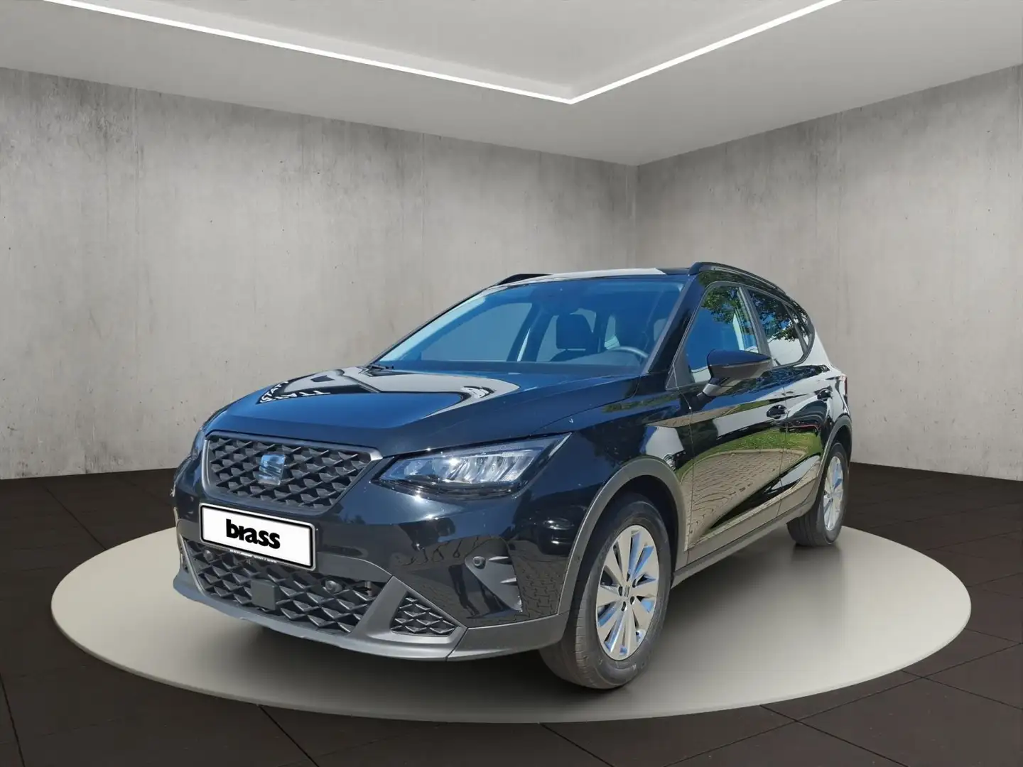 SEAT Arona Road Edition Negro - 1