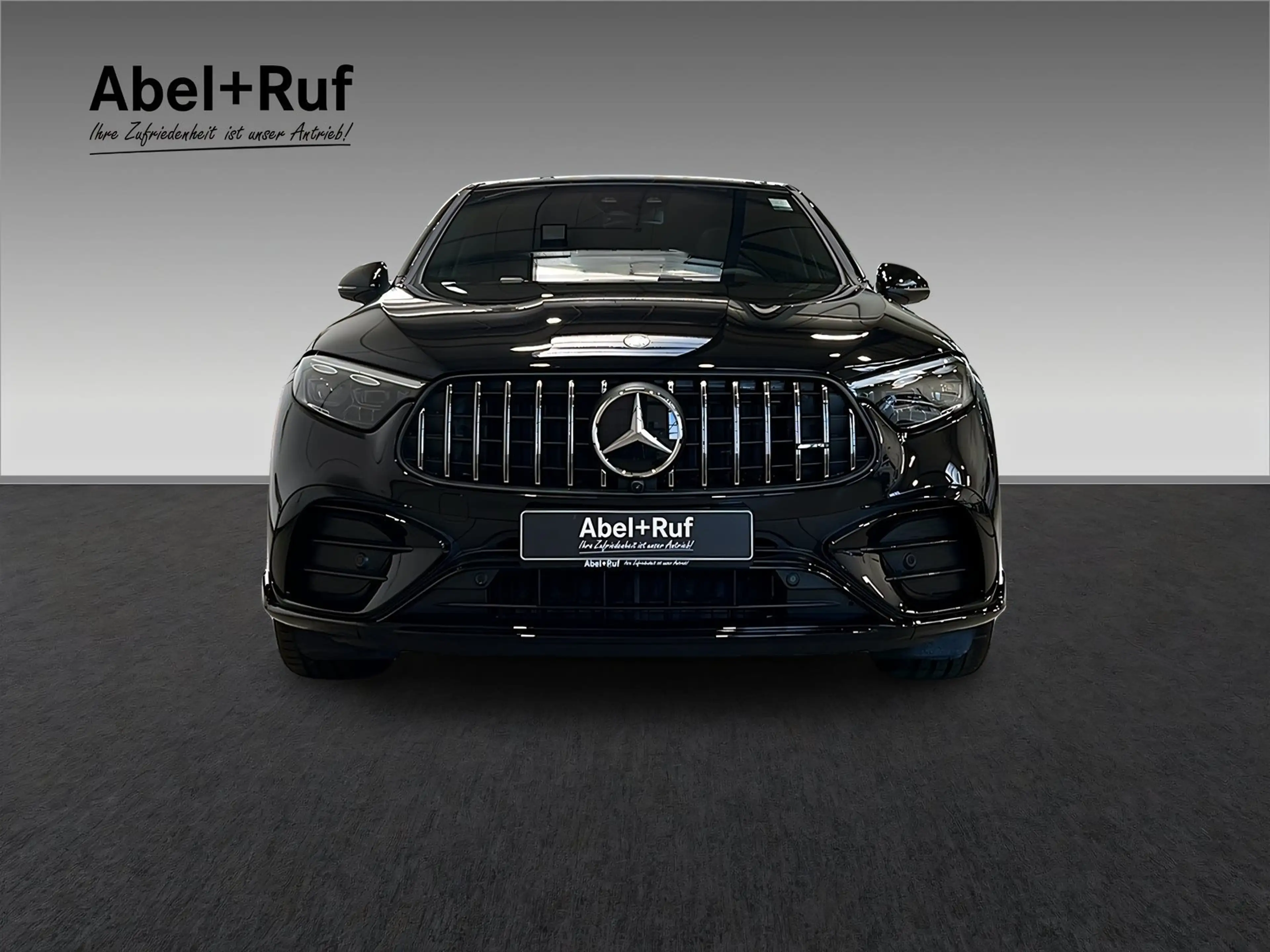 Mercedes-Benz GLC 43 AMG GLC53 AMG 4M+ Coupe DIST+NIGHT+Burm+Memo+AHK+360 — photo 2