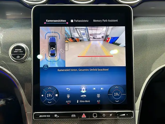 Mercedes-Benz GLC Class view 11