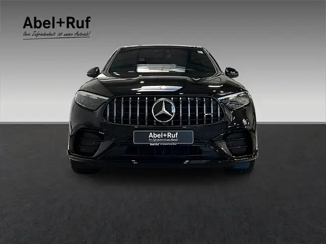 Mercedes-Benz GLC Class view 2