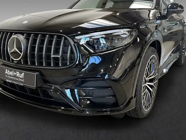 Mercedes-Benz GLC Class view 15