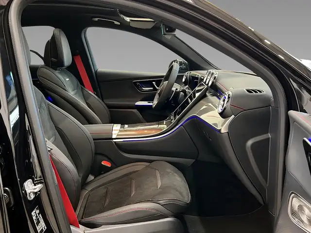 Mercedes-Benz GLC Class view 14