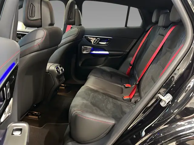 Mercedes-Benz GLC Class view 9