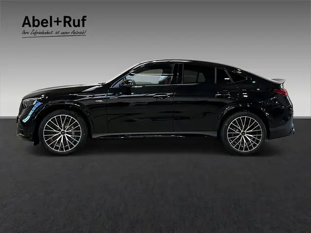 Mercedes-Benz GLC Class view 4