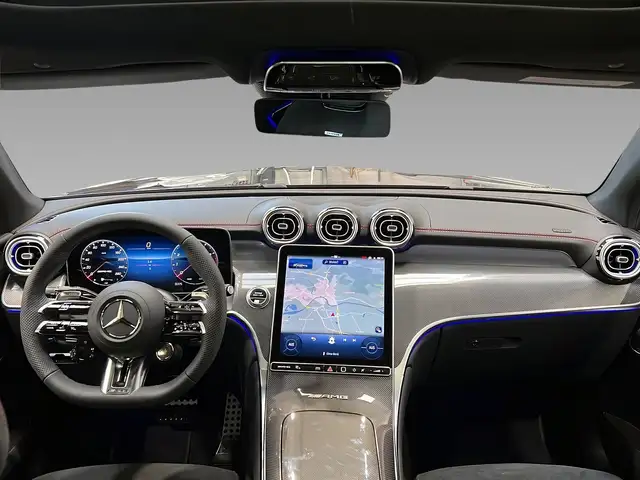 Mercedes-Benz GLC Class view 10