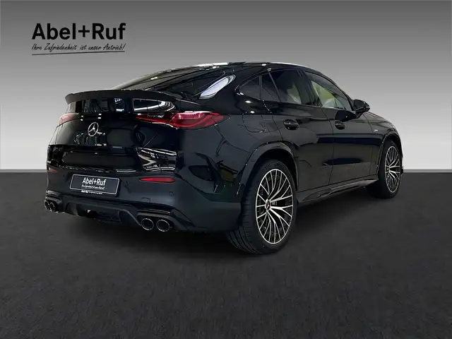 Mercedes-Benz GLC Class view 5