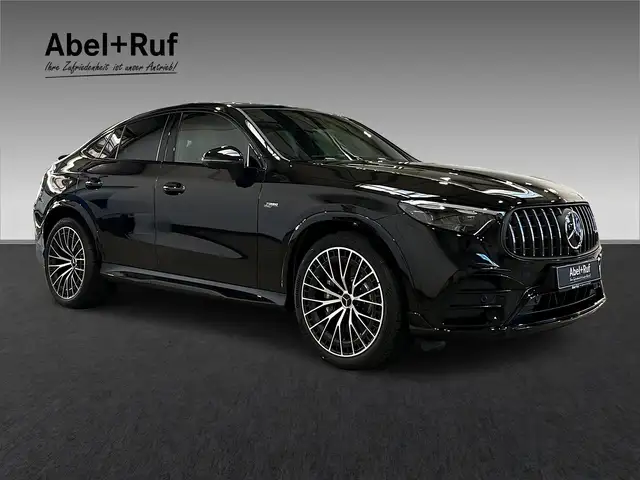 Mercedes-Benz GLC Class view 3