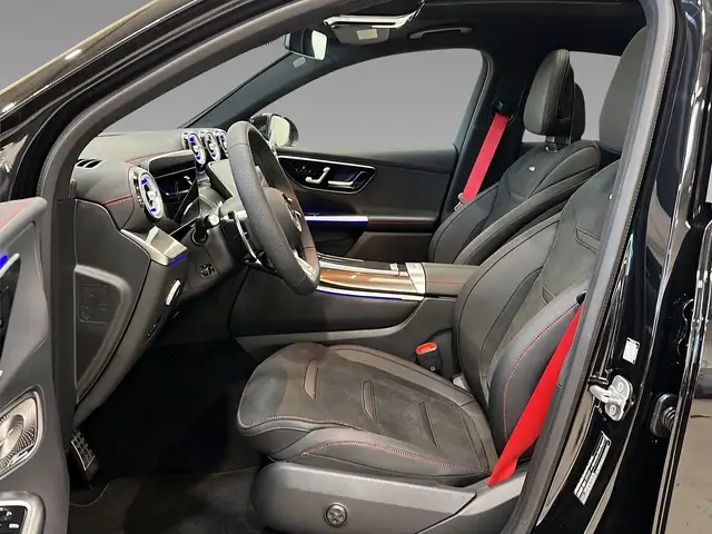 Mercedes-Benz GLC Class view 8