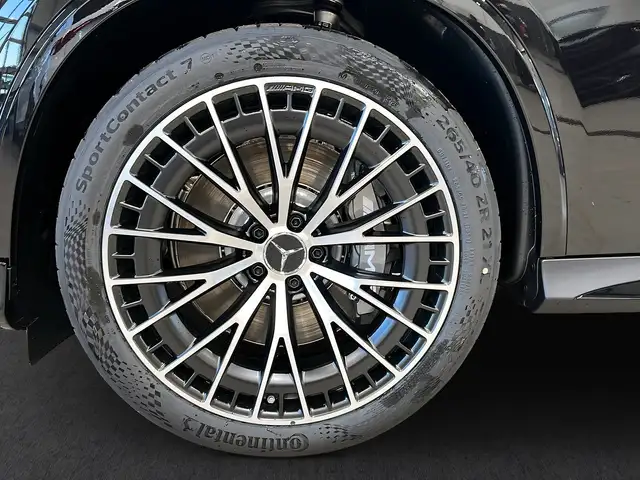 Mercedes-Benz GLC Class view 7