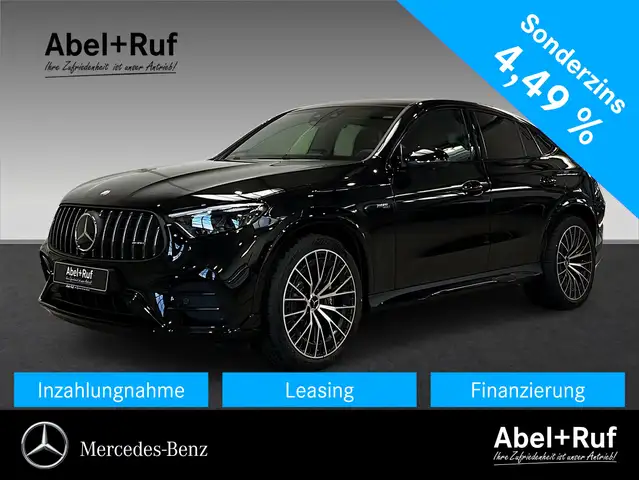 Mercedes-Benz GLC Class main image