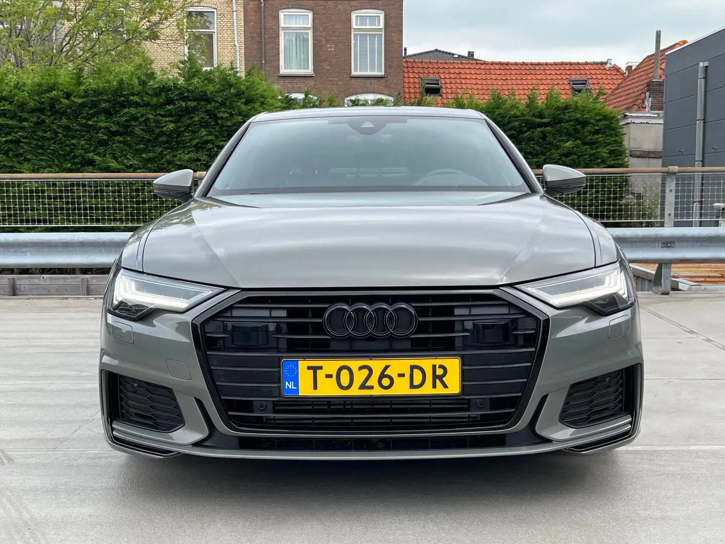 Audi A6 Limousine 40 TFSI S edition Competition | ACC | El Grijs - 2