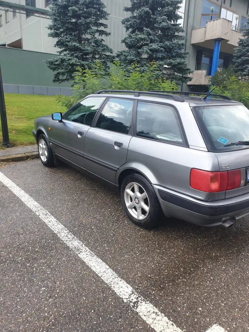 Audi 80 Avant 1.6  Europa - 1