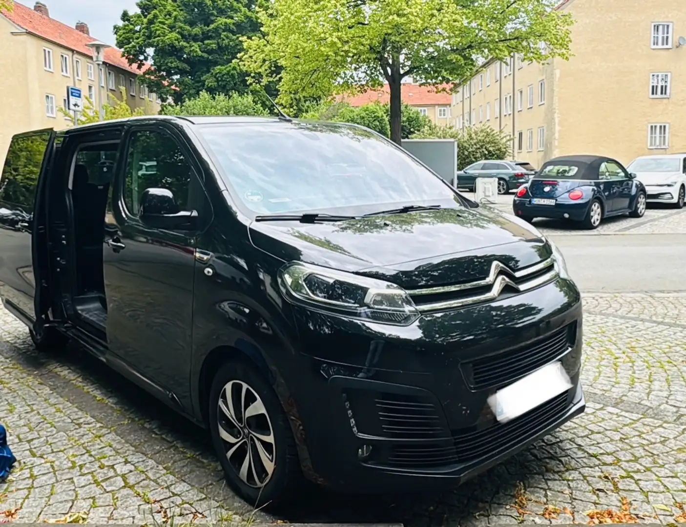 Citroen Spacetourer M 2.0 BlueHDi 180 EAT8 Business Lounge Noir - 2