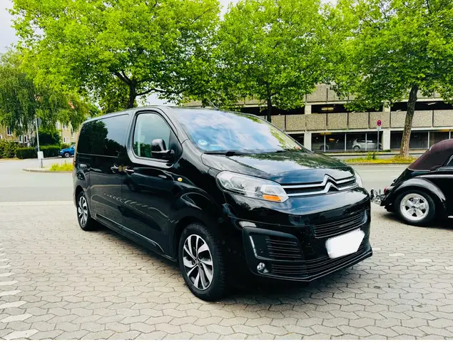 Citroen Spacetourer M 2.0 BlueHDi 180 EAT8 Business Lounge