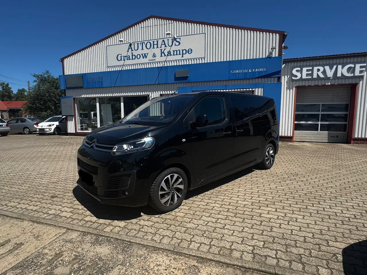 Citroen Spacetourer