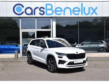 RS 2.0 TSI 4X4 DSG 7 PL. CUIR TRAVEL CANTON CAM360