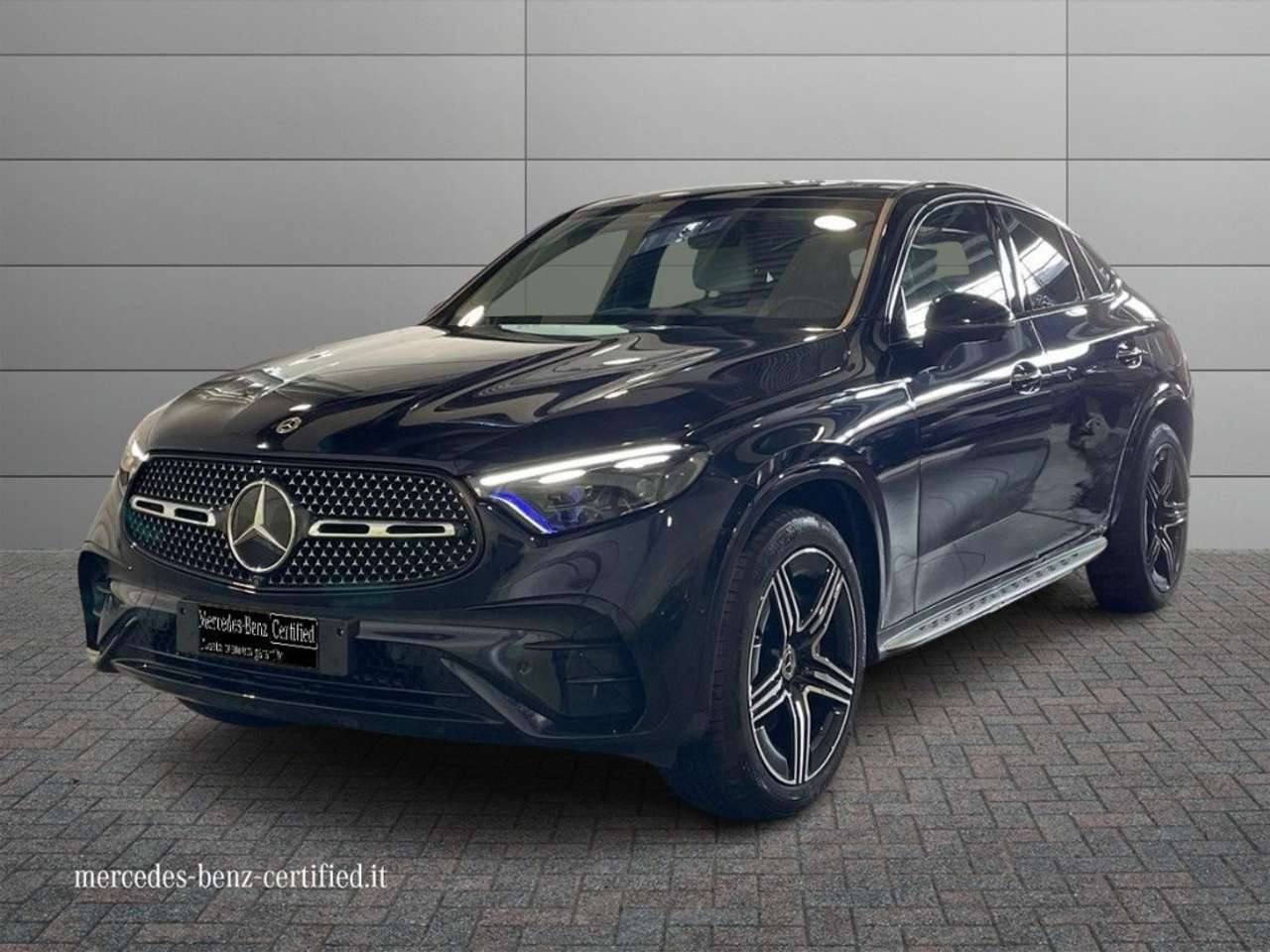 Mercedes-Benz GLC 300 - GLC Coupe 300 de phev AMG Line Premium Pl