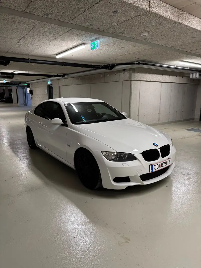 BMW 335 335i xDrive Coupé N54 - 1