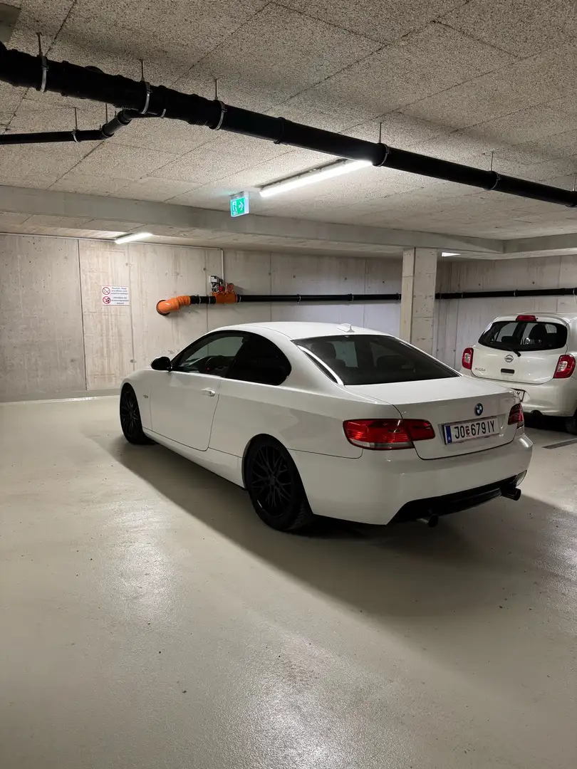 BMW 335 335i xDrive Coupé N54 - 2