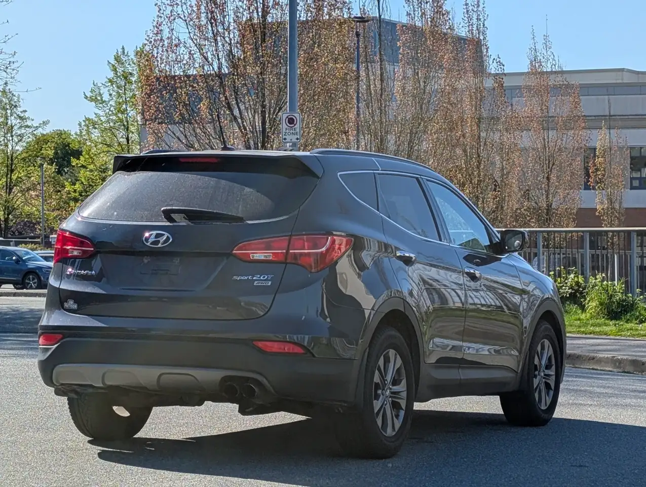 Hyundai SANTA FE photo Hyundai SANTA FE