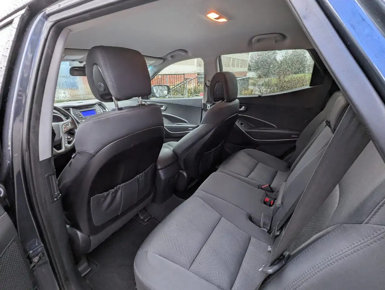 Hyundai SANTA FE photo Hyundai SANTA FE