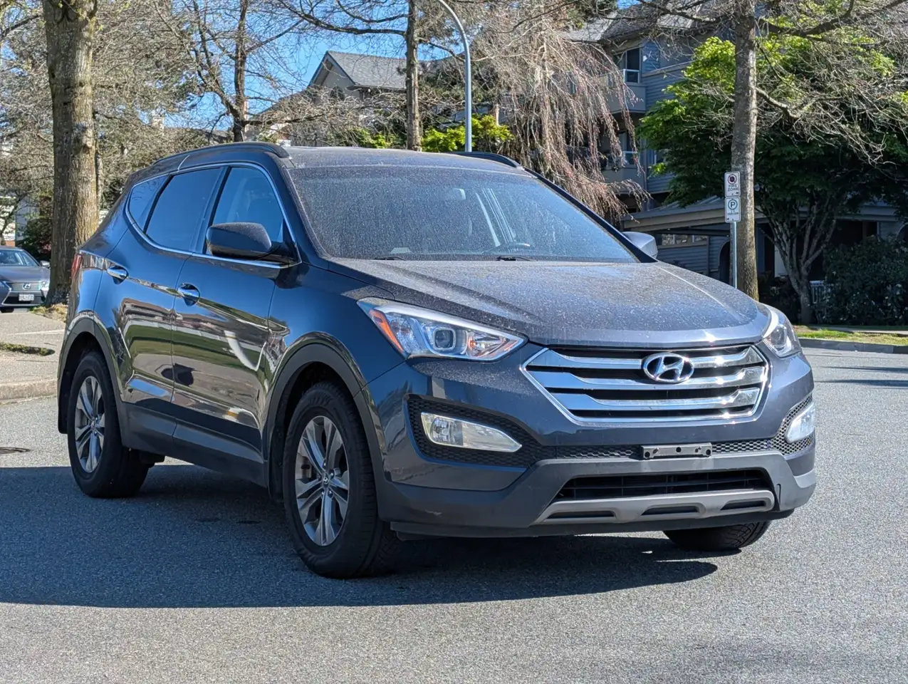 Hyundai SANTA FE photo Hyundai SANTA FE