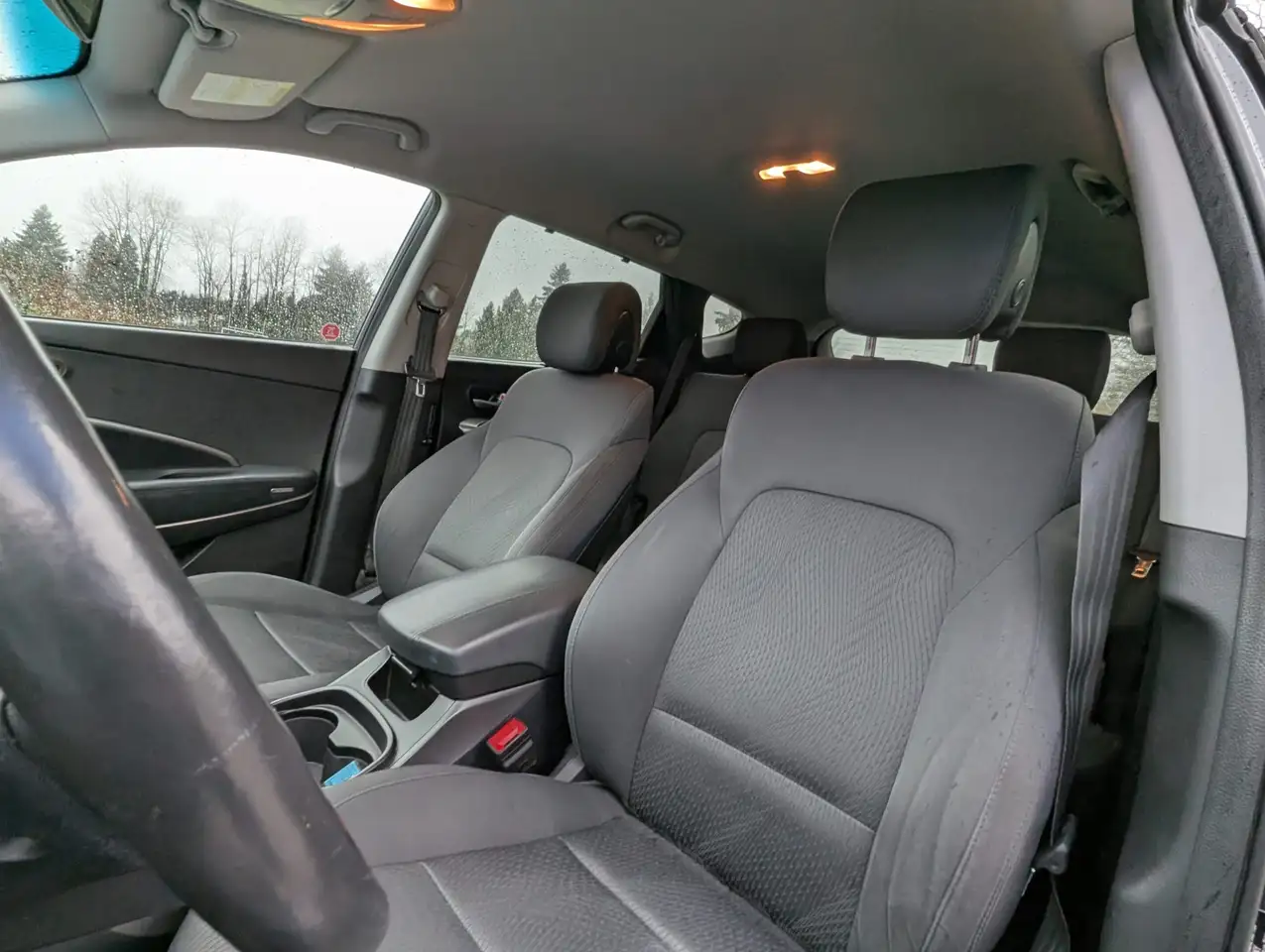 Hyundai SANTA FE photo Hyundai SANTA FE