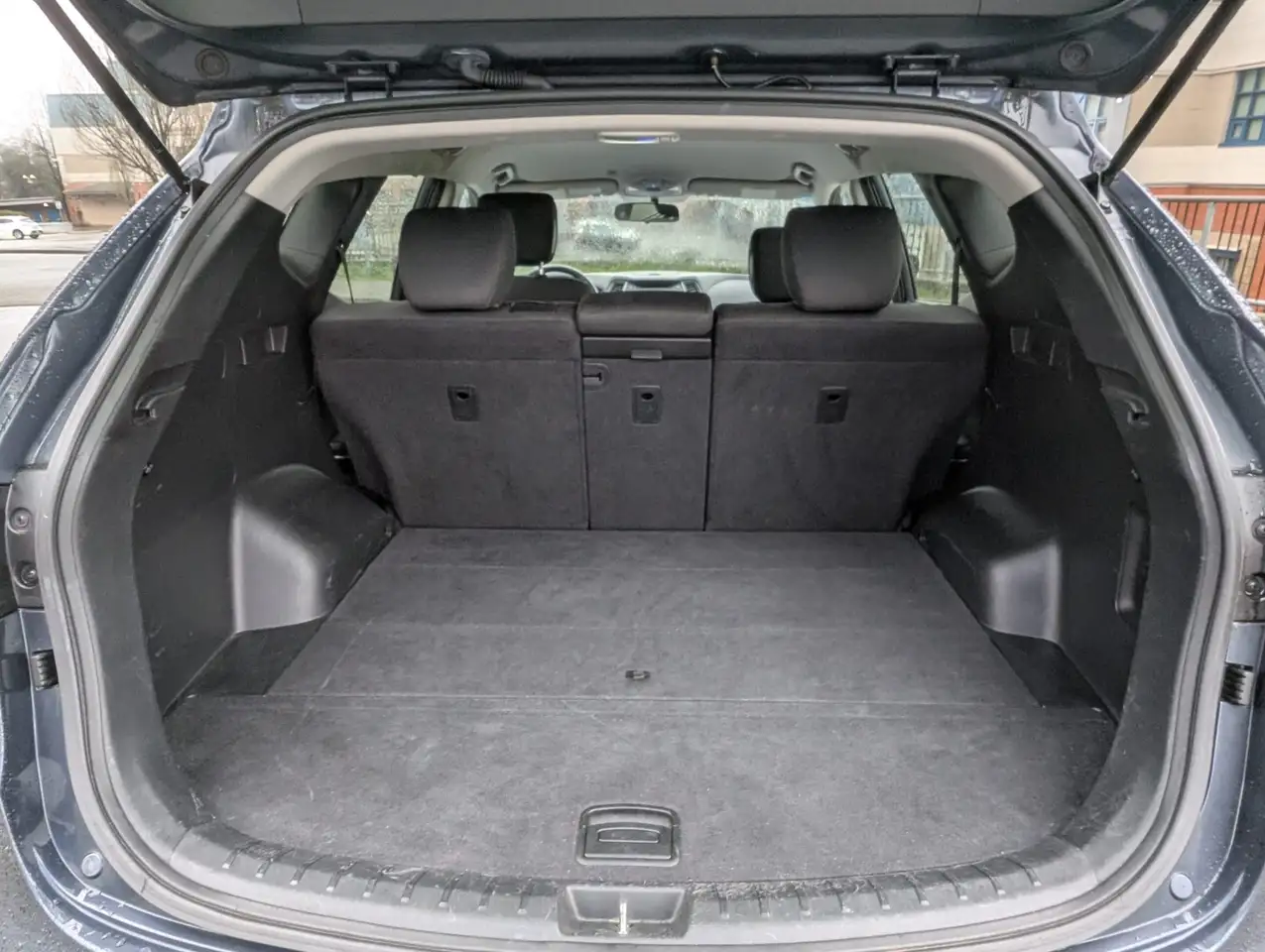 Hyundai SANTA FE photo Hyundai SANTA FE