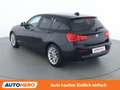 BMW 116 116i Sport Line Schwarz - thumbnail 4