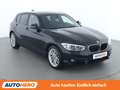 BMW 116 116i Sport Line Schwarz - thumbnail 8