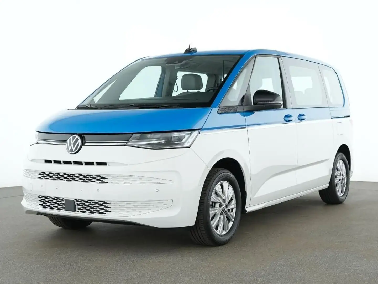 Volkswagen T7 Multivan TDI 6-S IQ AHK Pano DCC HuD Rfk H/K Weiß - 2