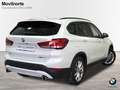 BMW X1 sDrive 18d Weiß - thumbnail 4