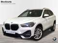 BMW X1 sDrive 18d Weiß - thumbnail 1