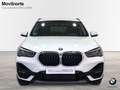 BMW X1 sDrive 18d Weiß - thumbnail 2