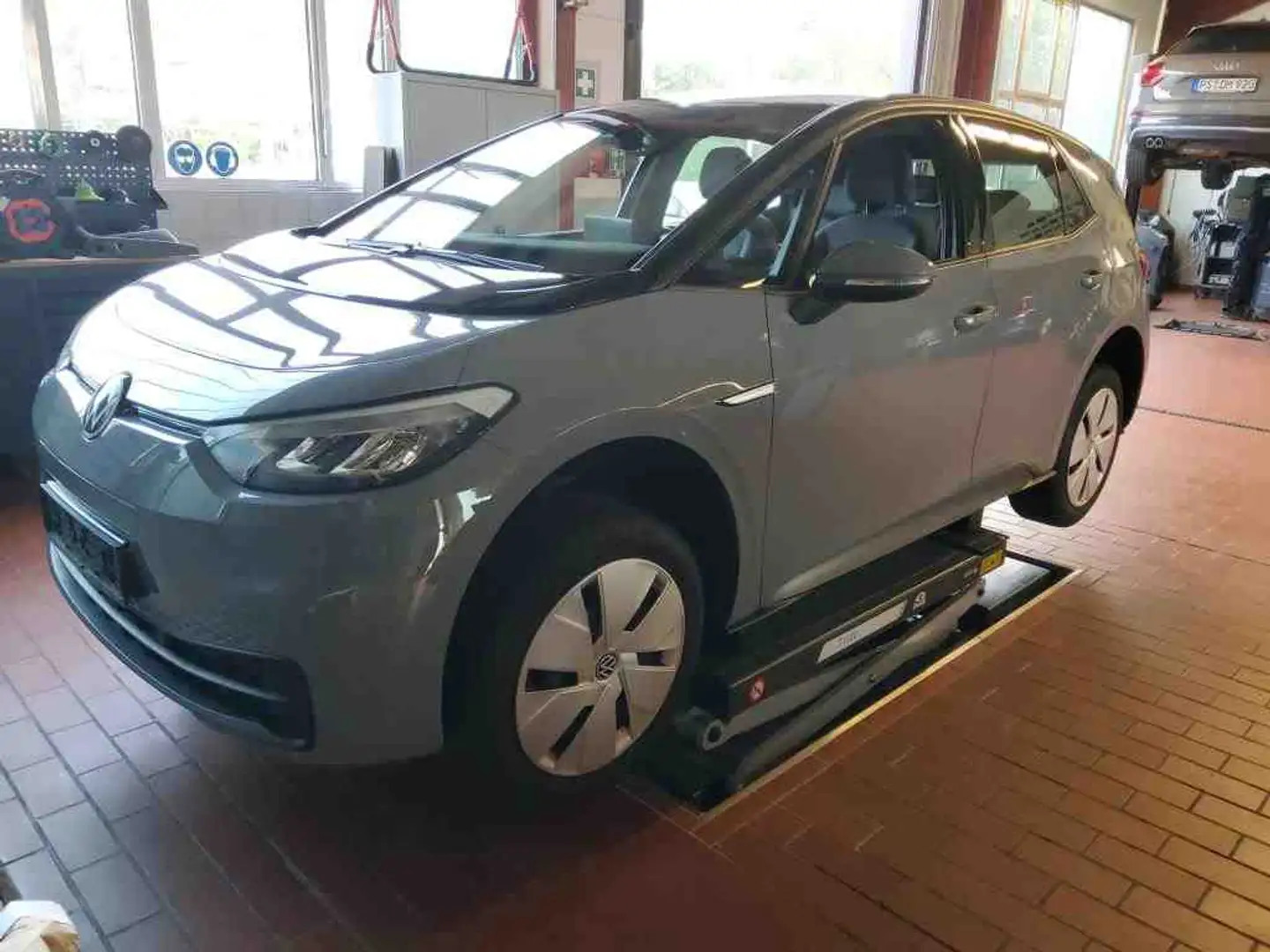 Volkswagen ID.3 .3 Pure Performance Navi PDC Lane Assist Schwarz - 2