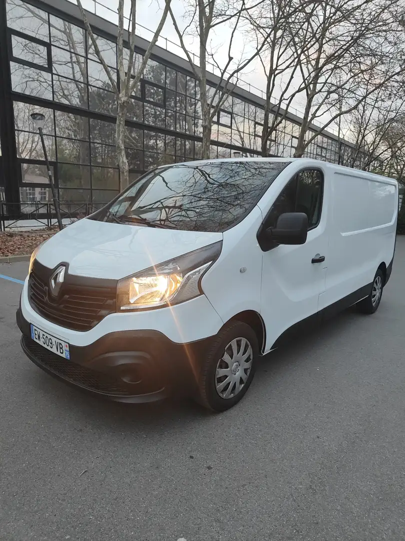 Renault Trafic FGN L2H1 1300 KG DCI 125 ENERGY E6 CONFORT - 1