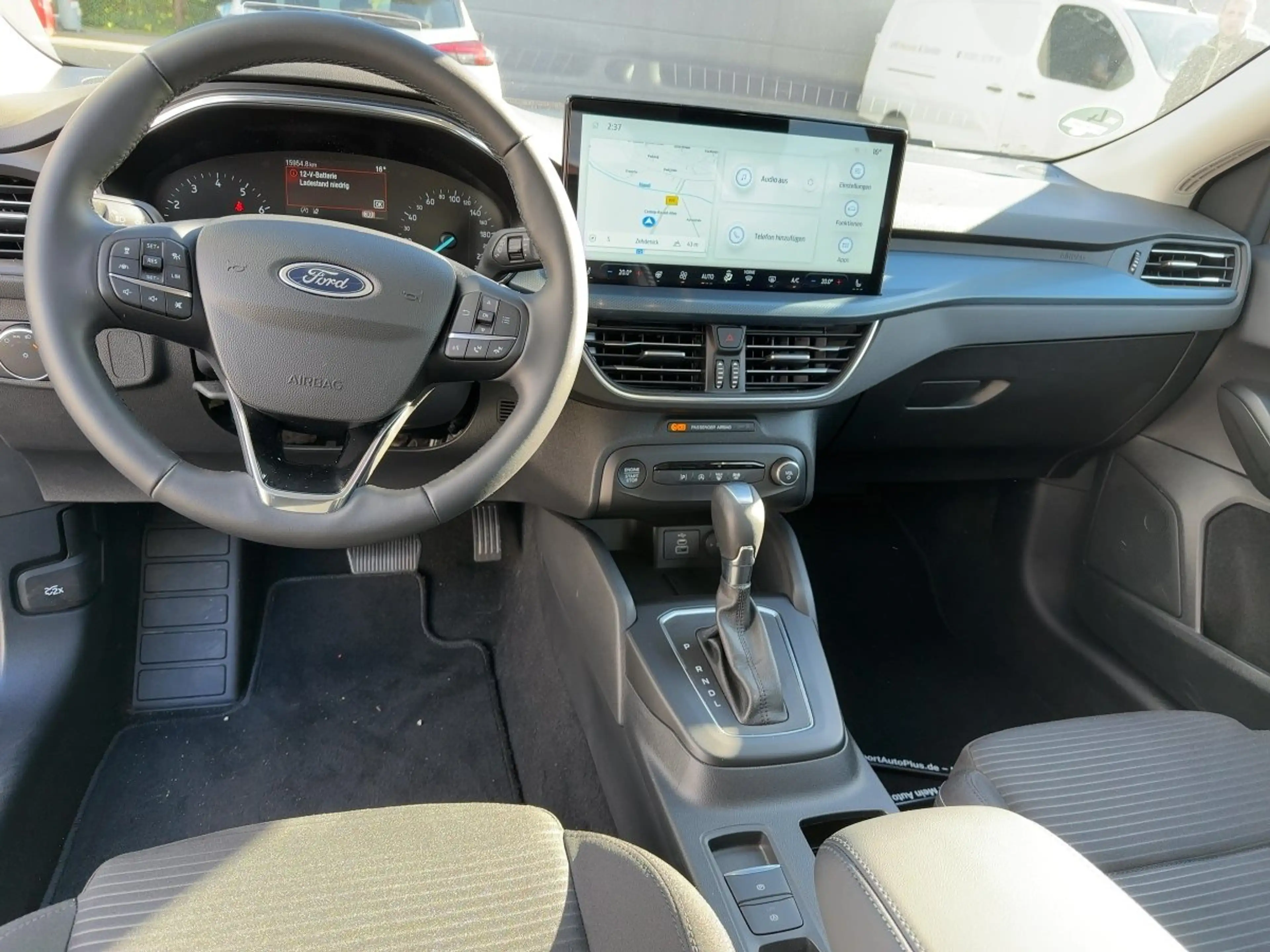 Ford Focus Active LED+AHK+Kamera+Winterpaket — photo 11