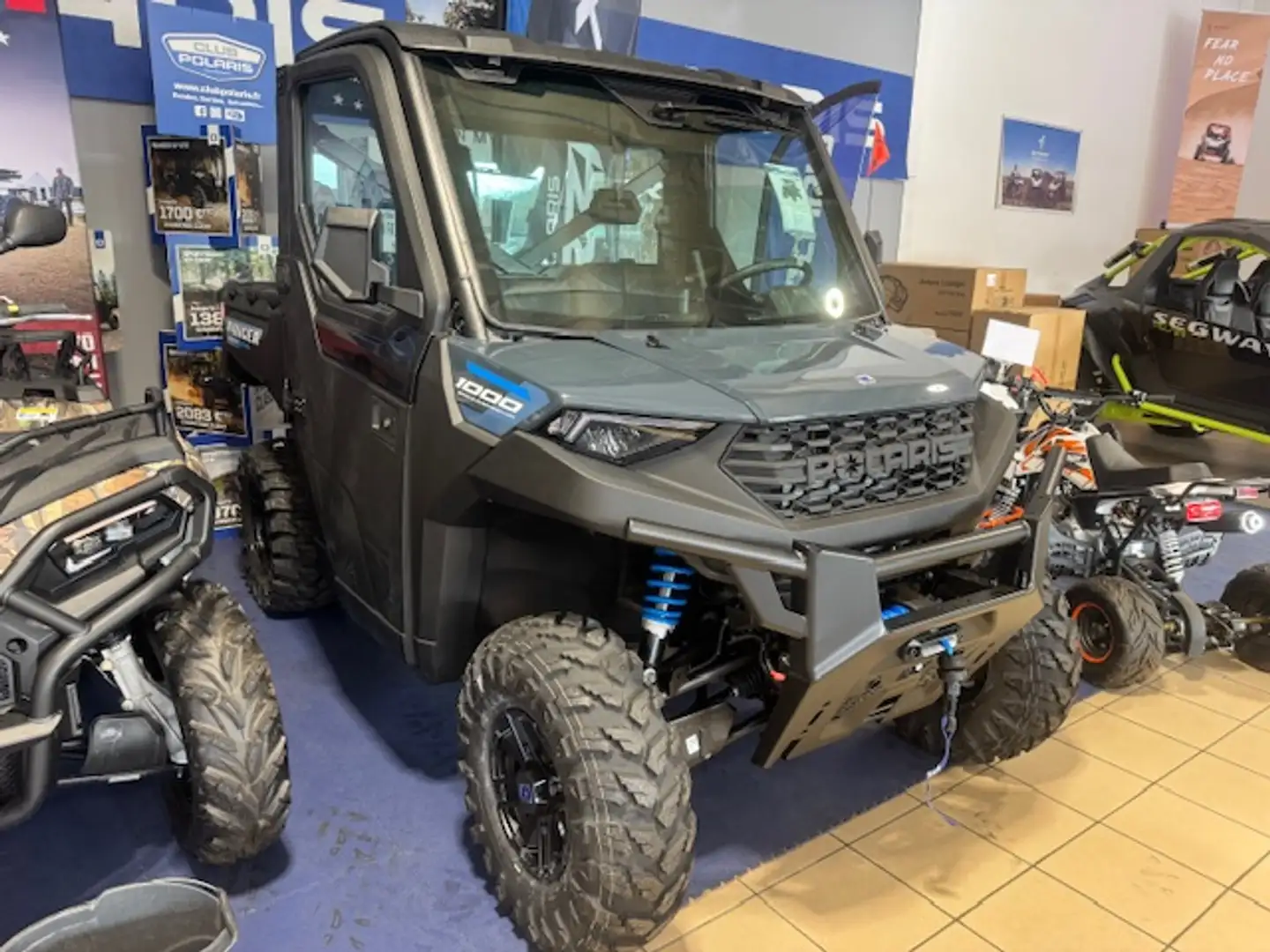 Polaris Ranger - 2