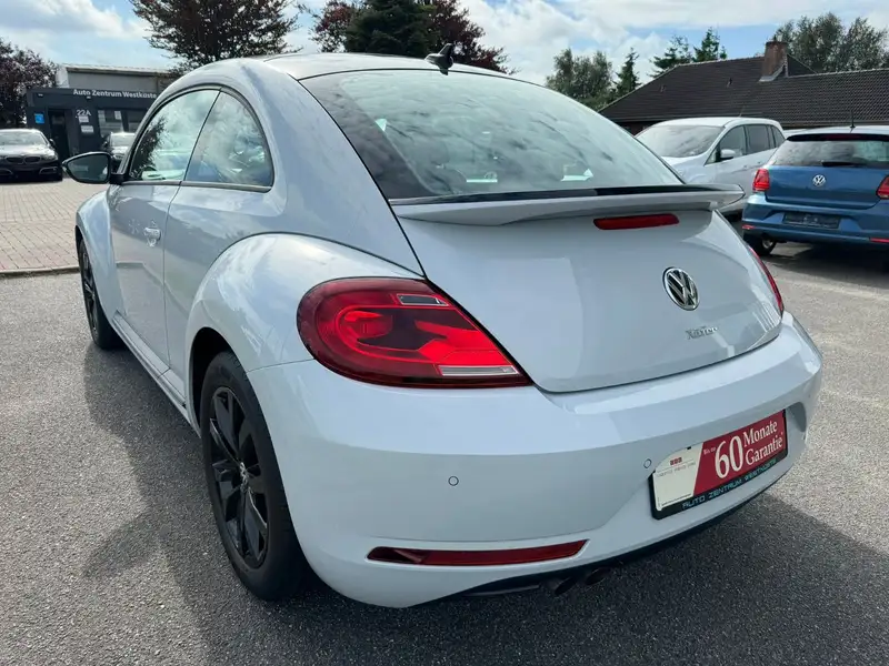 Annonce voiture d'occasion Volkswagen Beetle - CARADIZE