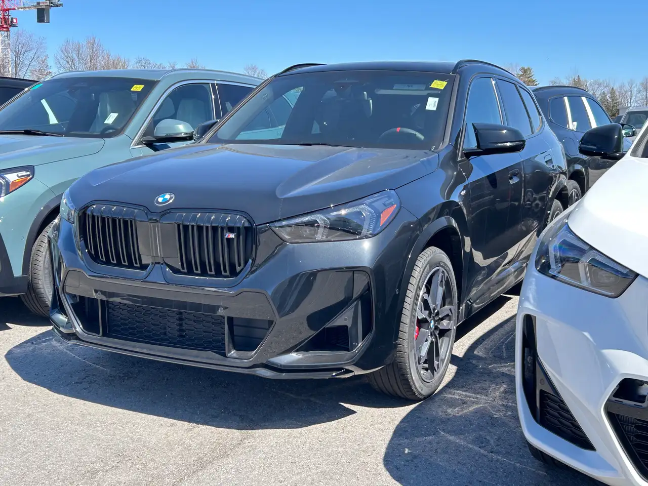 2026 BMW X1