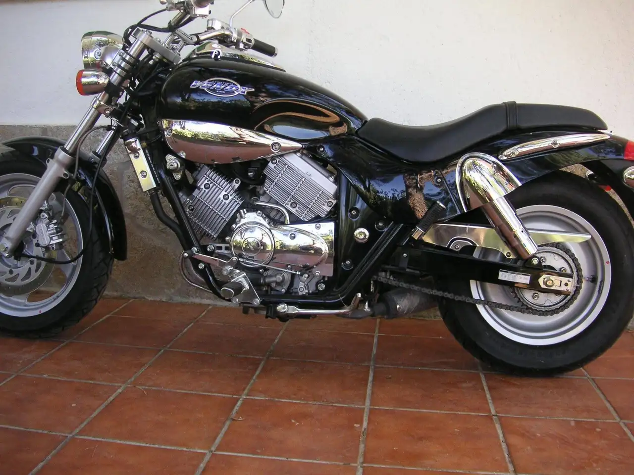 Kymco Venox 250