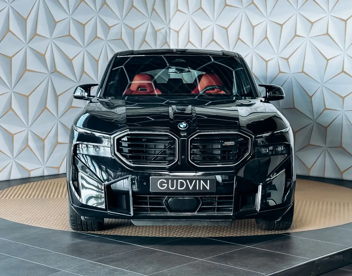 BMW XM Bowers&Wilkins/Carbon/Komfort/SkyLounge Černá - 2