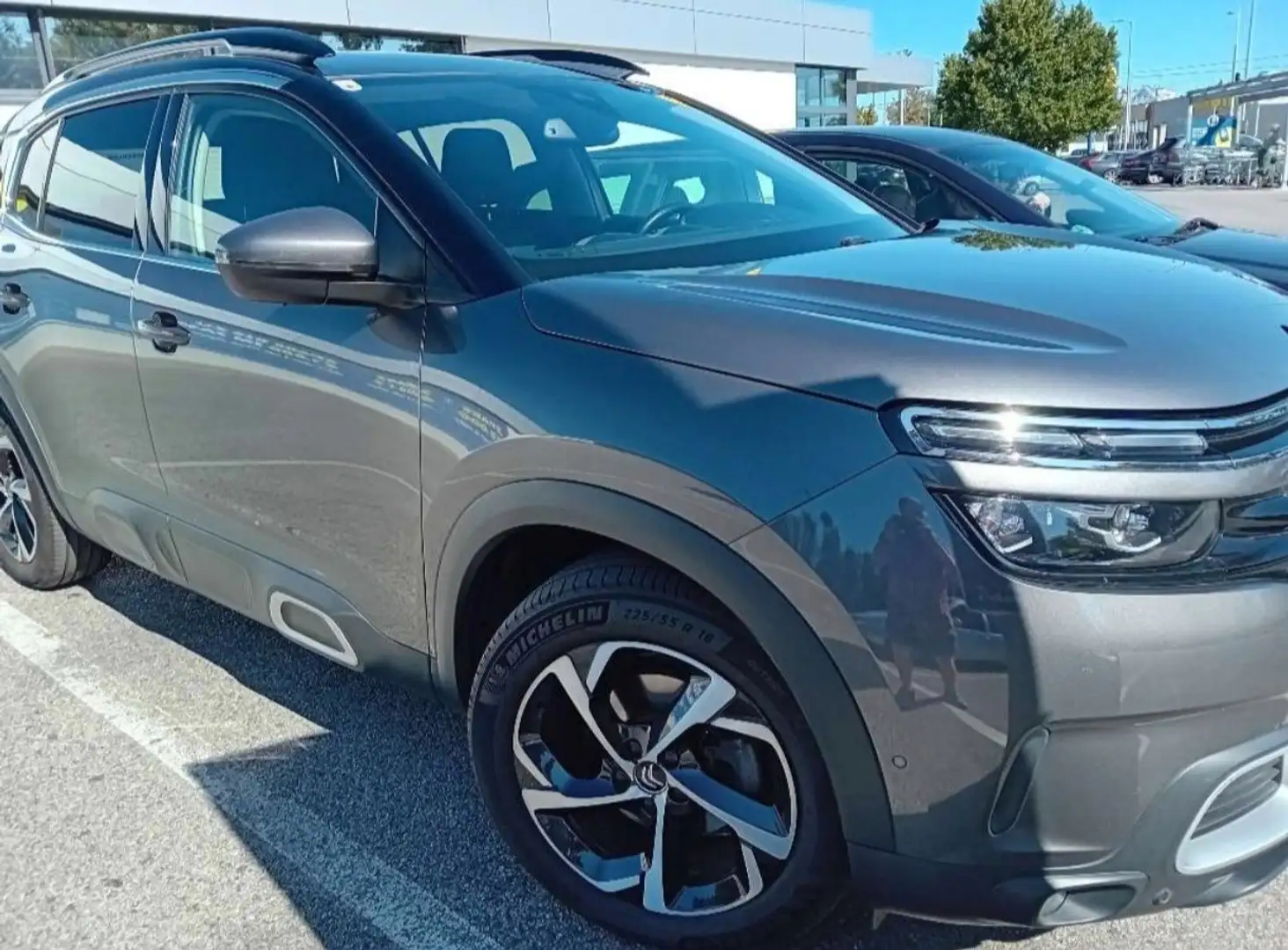 Citroen C5 Aircross C5 Aircross BlueHDI 130 S Grau - 2